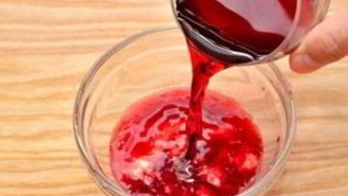 стейк в винном соусе