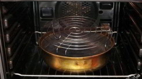 стейк в винном соусе