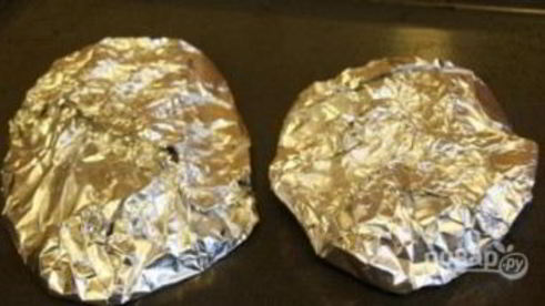 стейк зубатки