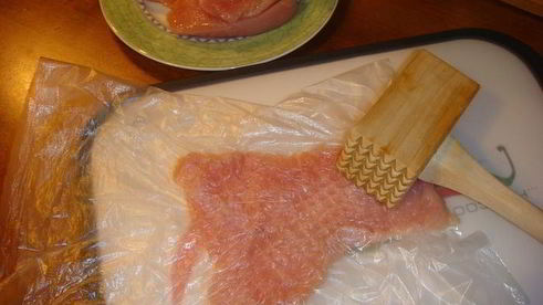 стейки из индейки