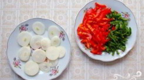 стейки из телячьего сердца