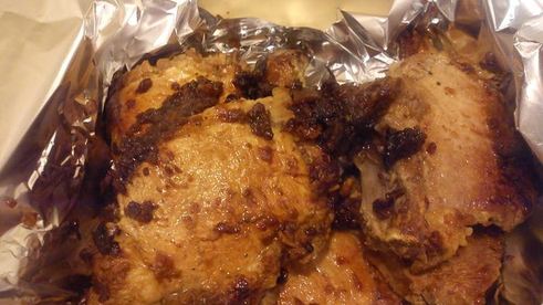 стейки с мадерой