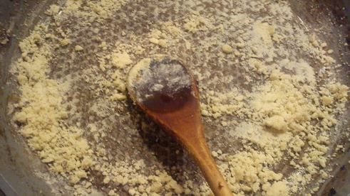 стейки с мадерой