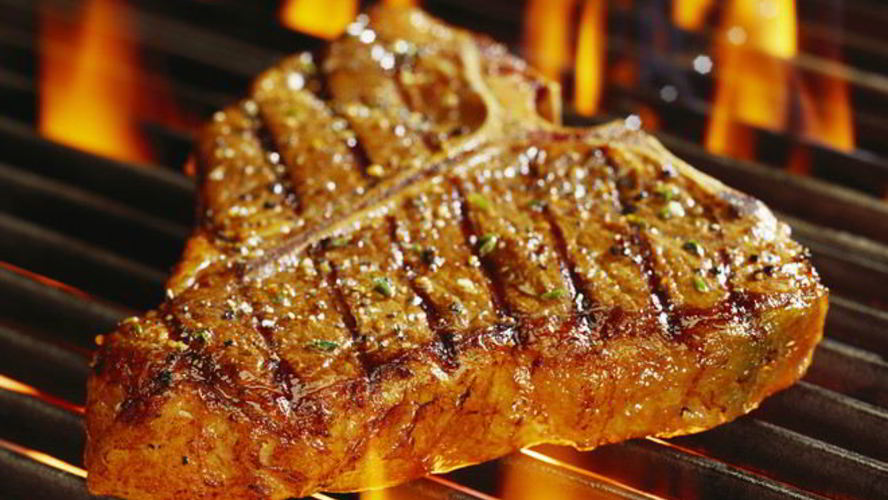 Рецепт тибон стейк