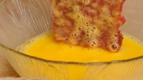 жареный стейк