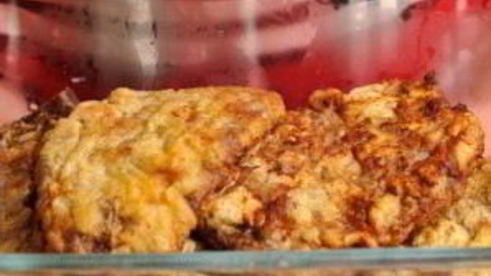 жареный стейк