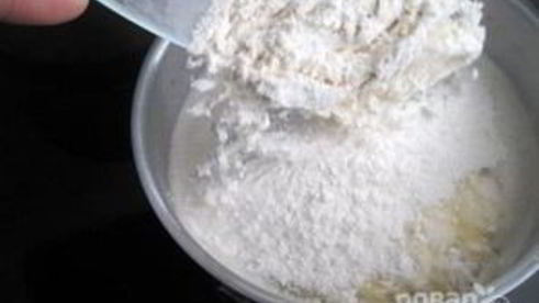 сырные ньокки