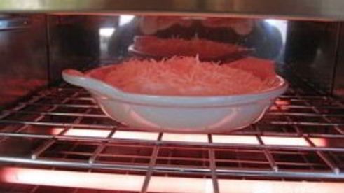 сырные ньокки