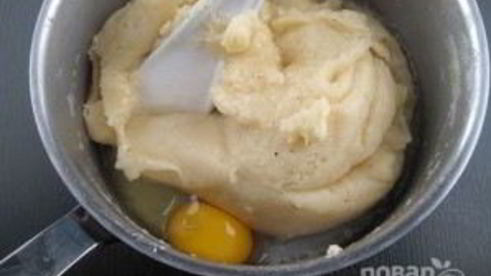 сырные ньокки