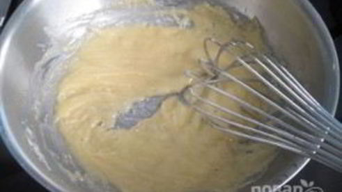 сырные ньокки