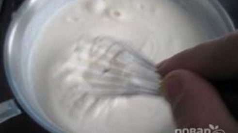 сырные ньокки