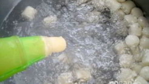 сырные ньокки