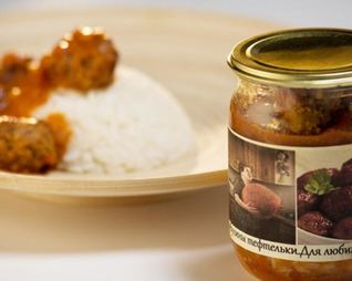 Домашние тефтели с рисом