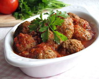 Итальянские тефтели