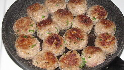 итальянские тефтели