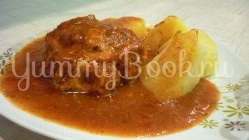 куриные тефтели без риса с двумя соусами