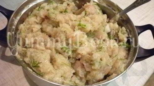 куриные тефтели без риса с двумя соусами