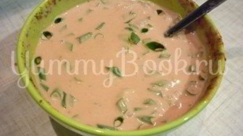 куриные тефтели без риса с двумя соусами