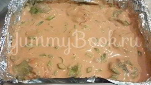 куриные тефтели без риса с двумя соусами