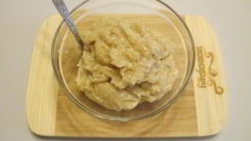 куриные тефтели с подливкой