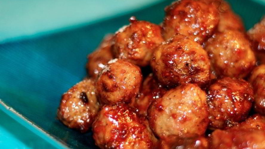 Рецепт куриные тефтели в духовке