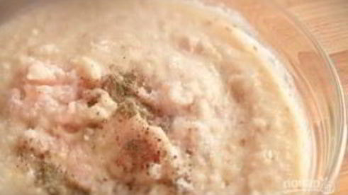 куриные тефтели в молочном соусе