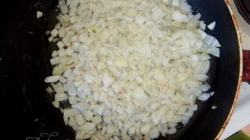 куриные тефтели в пряном лимонном соусе