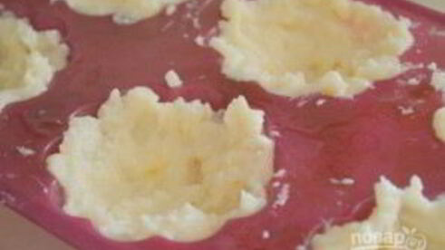 куриные тефтельки в картофельных корзиночках