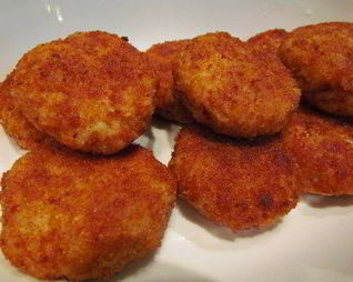 Куриные тефтельки