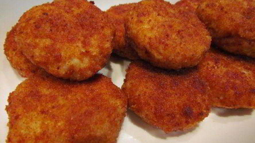 Рецепт куриные тефтельки