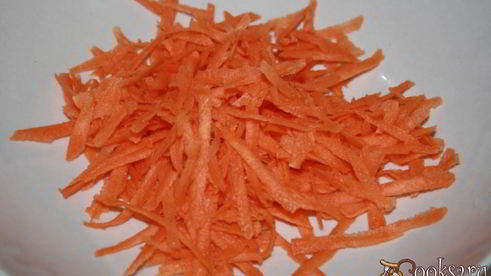 мясные тефтели с фарфалле