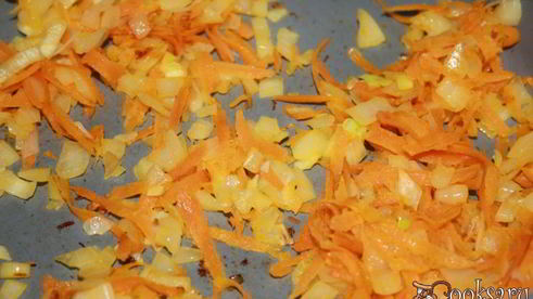 мясные тефтели с фарфалле