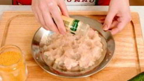 рыбные тефтели на пару