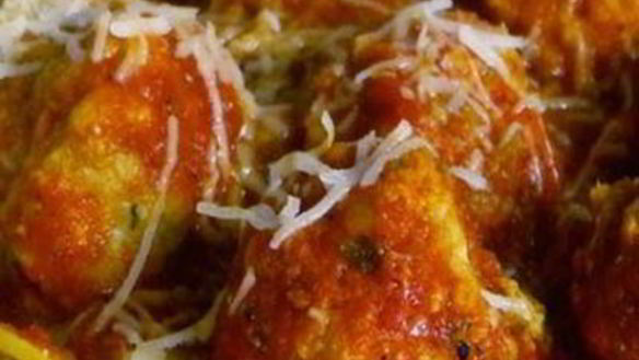 Рецепт Рыбные тефтели в пикантном соусе