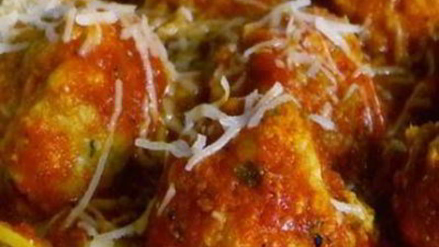 Рецепт рыбные тефтели в пикантном соусе