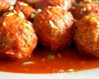 Рыбные тефтели