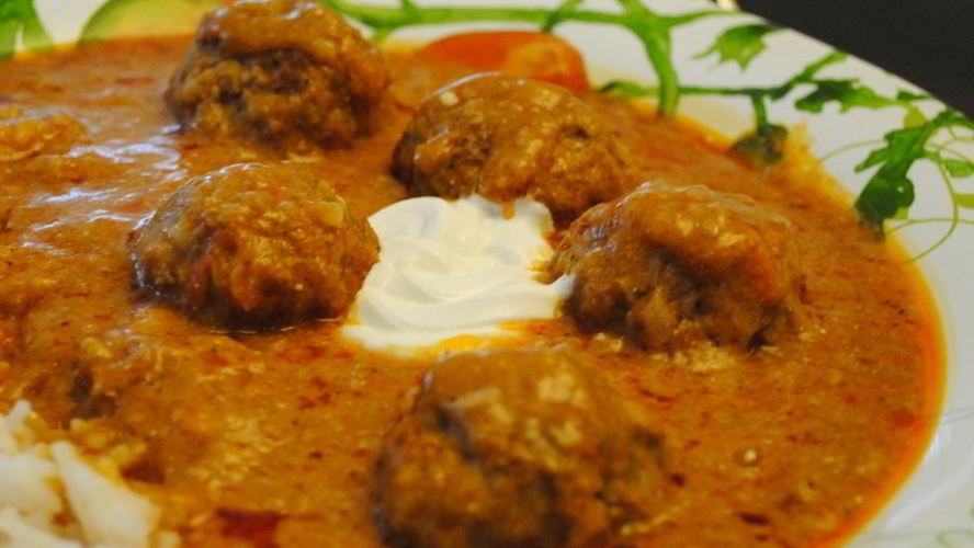 Рецепт шведские тефтели