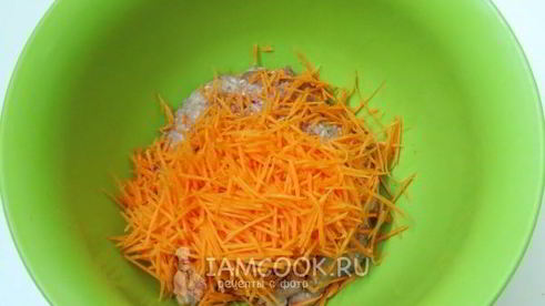 спагетти с тефтелями в томатном соусе