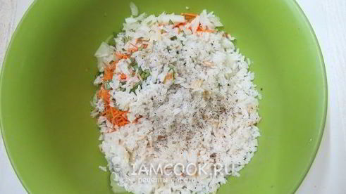 спагетти с тефтелями в томатном соусе