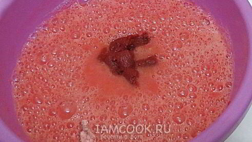 спагетти с тефтелями в томатном соусе