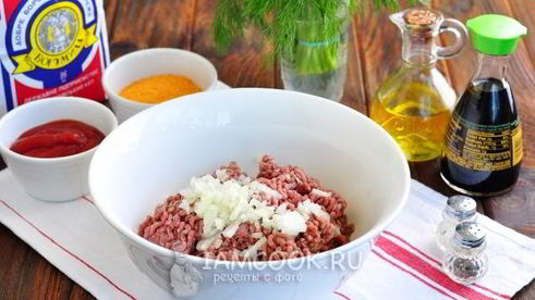 тефтели без риса с подливкой