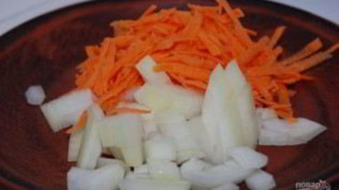 тефтели ежики