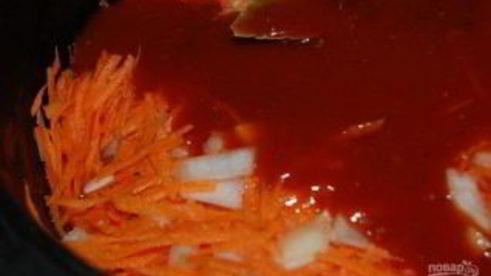 тефтели ежики