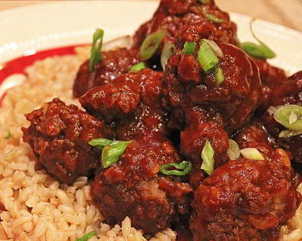 Тефтели из фарша