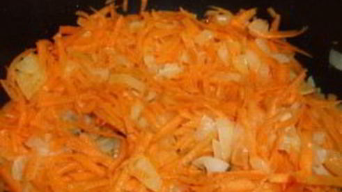 тефтели из говядины с рисом