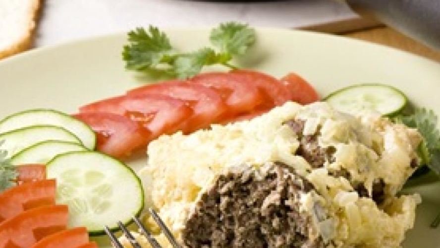 Рецепт тефтели из говядины с яйцом