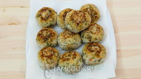 тефтели из индейки в сметанном соусе