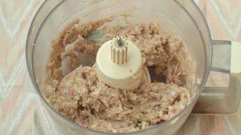 тефтели из индюшиного фарша с цветной капустой