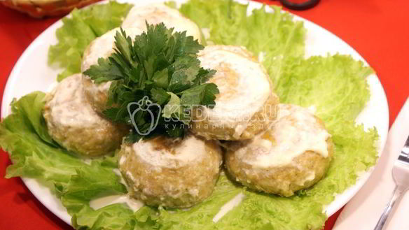 Рецепт Тефтели из куриного фарша