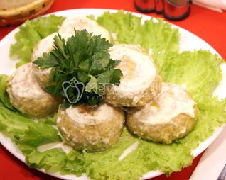 Тефтели из куриного фарша